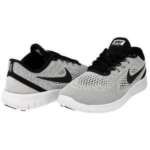 Nike Free Run 833989-100 Running Shoes
